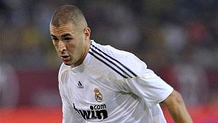 Karim Benzema (Real Madrid)