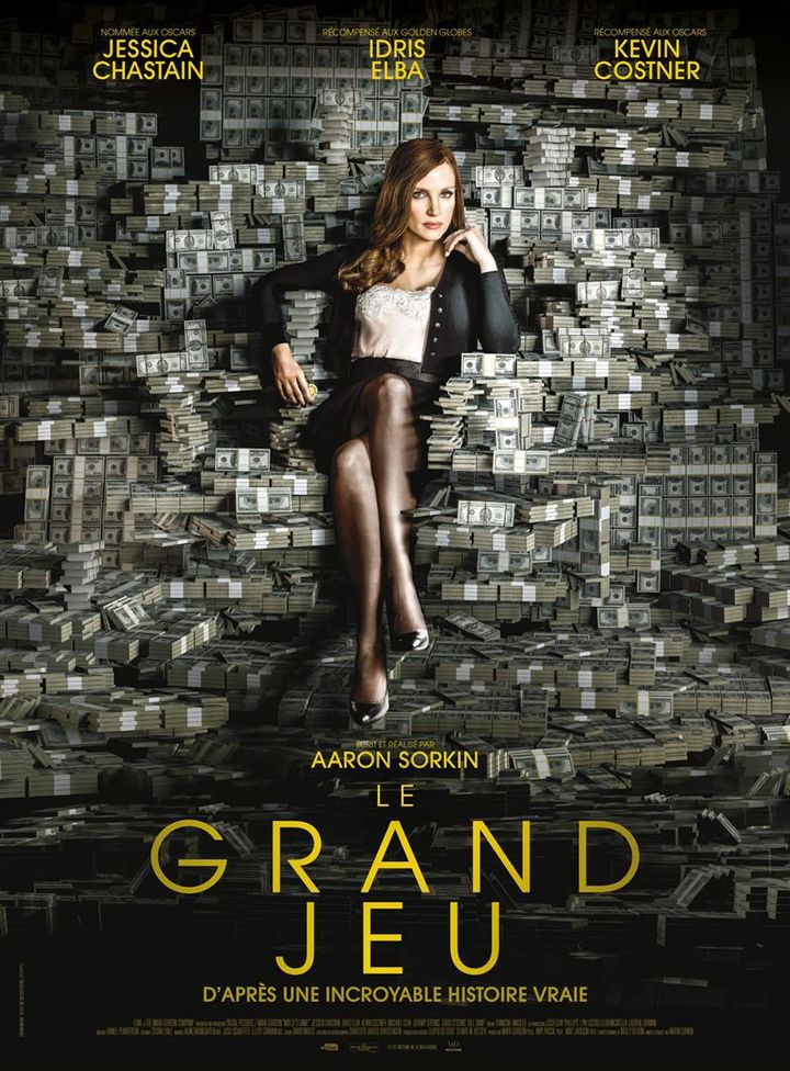 "Le Grand jeu" l'affiche
 (SND)