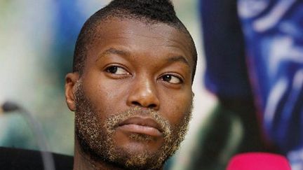 L'ex-attaquant français Djibril Cissé