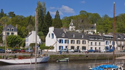 Pont-Aven
 (GUIZIOU FRANCK / HEMIS.FR)