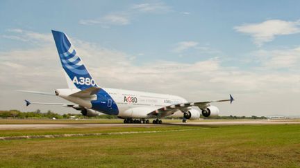 &nbsp; (Les compagnies asiatiques prêtent à signer un contrat en ce début d’année © A 380 / Airbus)