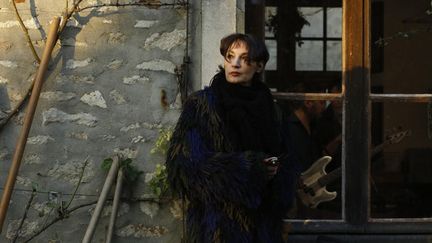 Jeanne Balibar dans "Barbara" de Mathieu Amalric (2017)
 (Waiting For Cinéma 2017 / Roger Arpajou)