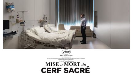 Mise à mort du cerf sacré (Haut et court)