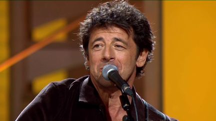 Patrick Bruel chante "Tout recommencer" sur le plateau de France2
 (France 2 / culturebox)