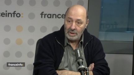 Cédric Klapisch, réalisateur de "Salade Grecque". (FRANCEINFO / RADIO FRANCE)