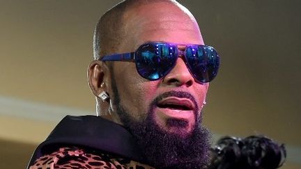 R. Kelly 
 (ETHAN MILLER / GETTY IMAGES NORTH AMERICA / AFP)