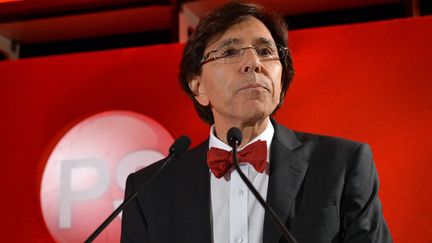  (Elio di Rupo a donc présenté la démission de son gouvernement © maxppp)