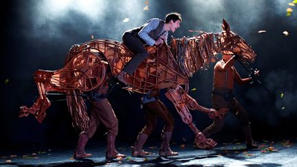 War horse à la Seine Musicale (Brinkhoff and Mogenburg)