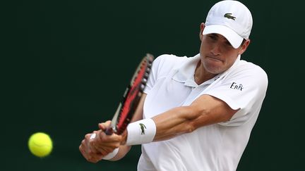 John Isner (JUSTIN TALLIS / AFP)