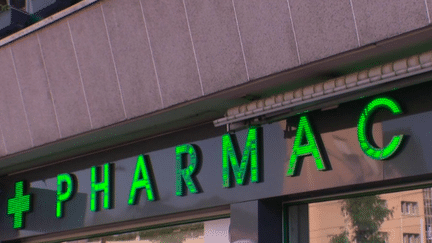 Sécurité : une hausse inquiétante des agressions envers les pharmaciens (FRANCE 3)