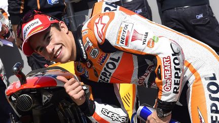 Marc Marquez (Honda)  (GIGI SOLDANO / DPPI MEDIA)