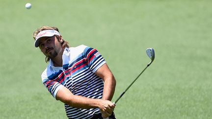 Victor Dubuisson  (HARRY HOW / GETTY IMAGES NORTH AMERICA)