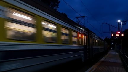 Les trains de nuit reprennent du service. D'ici à 2024, plusieurs lignes ferroviaires seront ouvertes en Europe. Photo d'illustration (GETTY IMAGES / EYEEM)