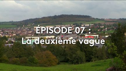 ":SCAN". Coronavirus : le monde sous la menace / Episode 7 > La deuxième vague