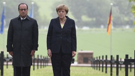 L'hommage franco-allemand pour le centenaire de la bataille de Verdun