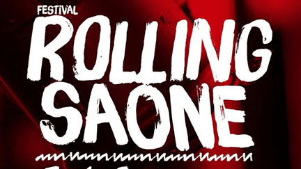 Affiche de l'édition 2016 du festival Rolling Sâone 
 (DR festival Rolling Saône )