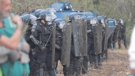 Autoroute A69 : la tentative de ZAD avortée