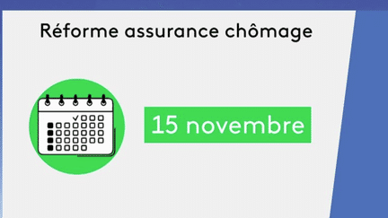 Politique : rentrée sociale chargée en France (France 3)