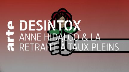 Désintox. Quelle est la durée de cotisation nécessaire pour toucher une retraite à taux plein ? (ARTE/2P2L)