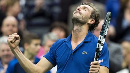 Julien Benneteau (KOEN SUYK / AFP)