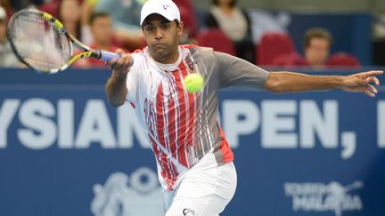 Rajeev Ram (MOHD RASFAN / AFP)