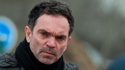 Yann Moix en mars 2018
 (MATHIEU PATTIER/SIPA)