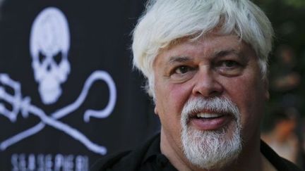 Paul Watson, fondateur de le Sea Sheperd Conservation Society
 (Markus Schreiber/AP/SIPA)