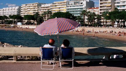 La Croisette de Cannes
 (SIPA)