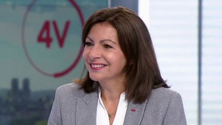 Présidentielle 2022 : "La décision d’une candidature doit se prendre collectivement", affirme Anne Hidalgo