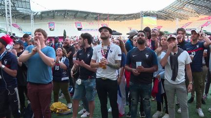 Euro : après la défaite des Bleus face à la Suisse, la désillusion des supporters