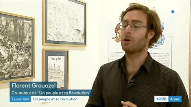 Exposition "Un peuple et sa Révolution