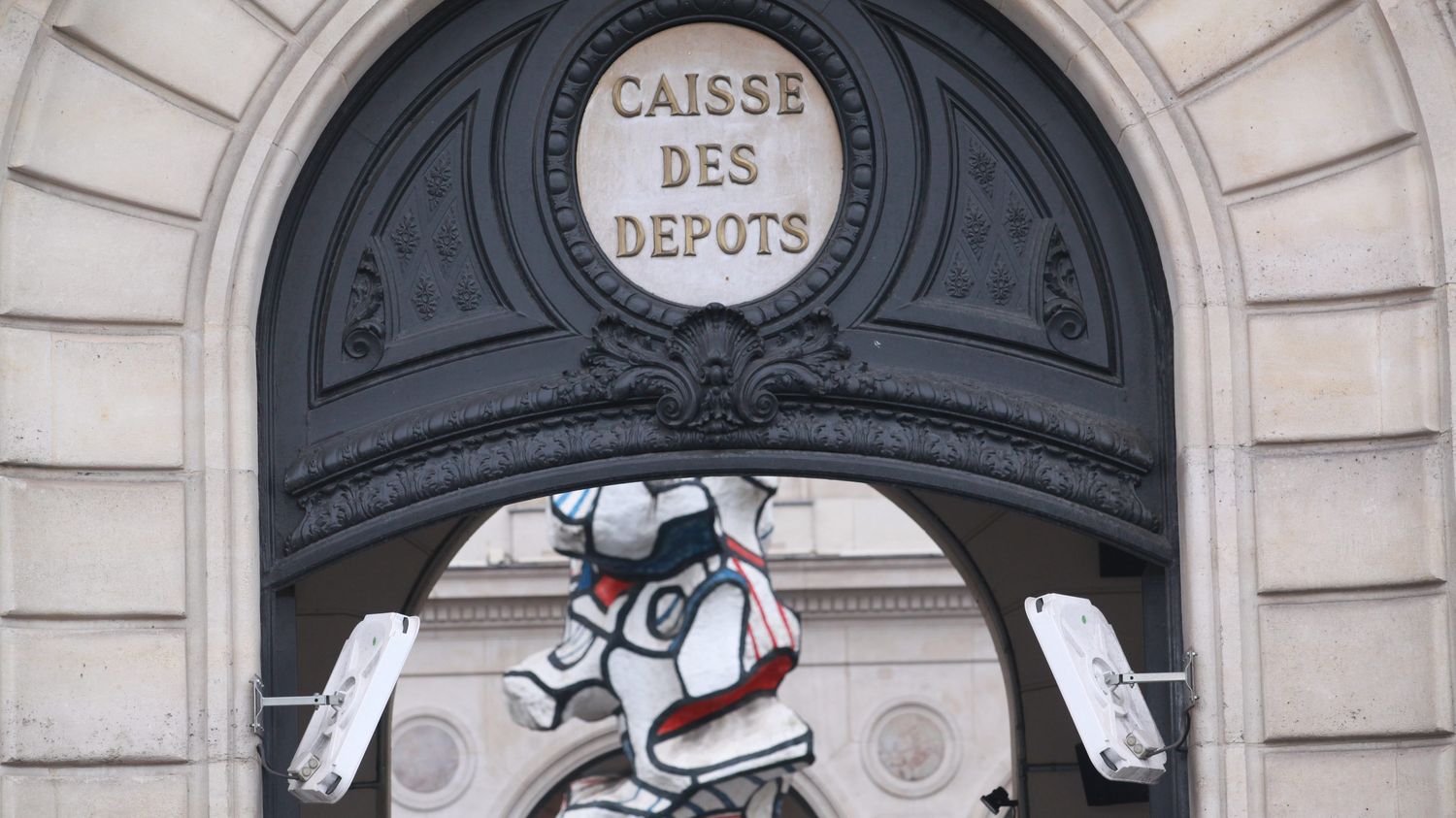 Bras Financier De Letat La Caisse Des Dépôts Prend Le Contrôle Dorpea Un Montage 0711