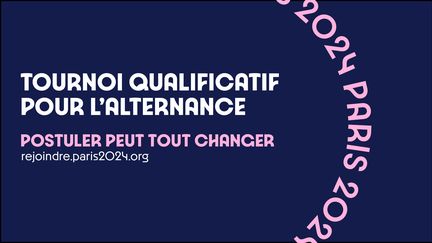 Appel à candidature pour la deuxième campagne de recrutement des alternants. (Paris 2024)