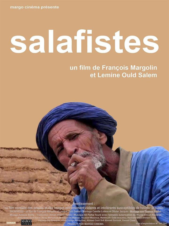 L'affiche du film "Salafistes"
 (Copyright Margo Films)