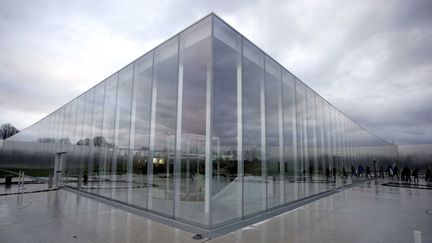 Le Louvre-Lens (Pas-de-Calais)
 (Baziz Chibane / SIPA)