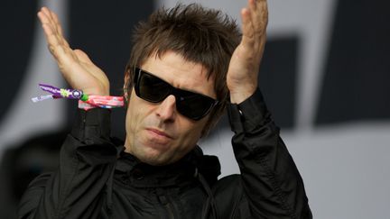 L'ex-membre d'Oasis Liam Gallagher sera en concert à Manchester, mardi, au profit des familles des victimes. 
 (Andrew Cowie / AFP)