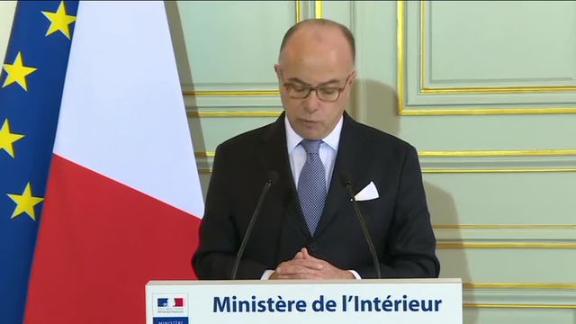 Bernard Cazeneuve