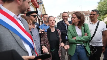 Lucie Castets, candidate de la gauche au poste de Première ministre, poursuit sa campagne et visitera l'usine Duralex mercredi