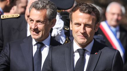 C’est un gouvernement de droite et on sent la patte de Nicolas Sarkozy