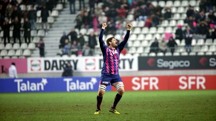 Le Stade Français qualifié pour les quarts de finale du Challenge européen (LP/OLIVIER ARANDEL / MAXPPP)