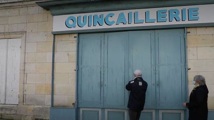 Charente-Maritime : la relève de l'emblématique quincaillerie de Mirambeau est assurée