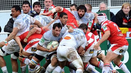 Castres a enchaîné une quatrième défaite consécutive en H Cup