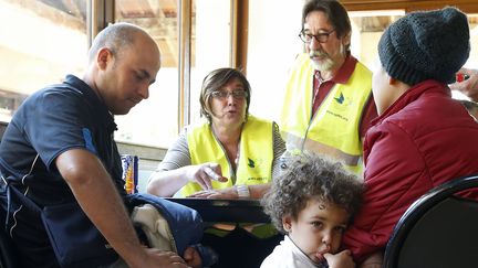 À Cergy, 96 réfugiés ont obtenu le droit d'asile