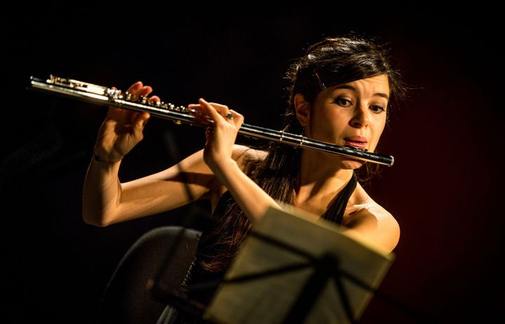 Mathilde Calderini
 (Laurent Bugnet/Lapin Blanc)