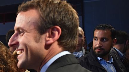 Affaire Benalla : l'Élysée garde le silence