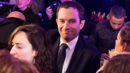 Benoît Hamon sur France inter