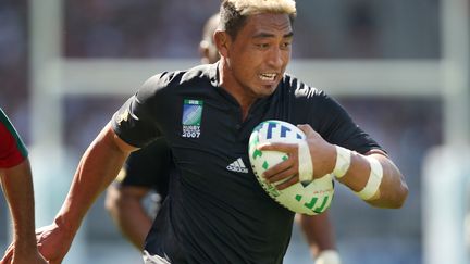  Jerry Collins (WILLIAM WEST / AFP)