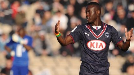 Henri Saivet (Bordeaux) (NICOLAS TUCAT / AFP)