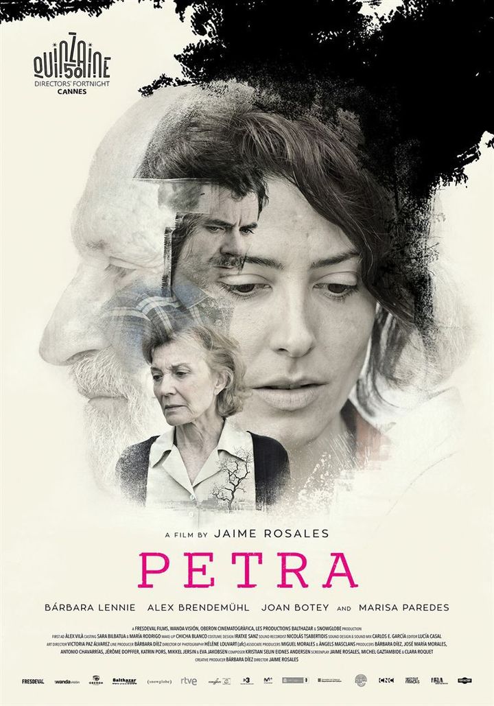 L’affiche de "Petra"
