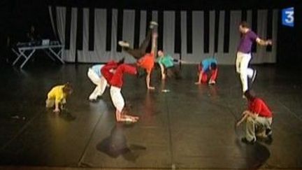 Biennale Arabesque 2010 : le Boléro de Ravel version hip-hop
 (Culturebox)